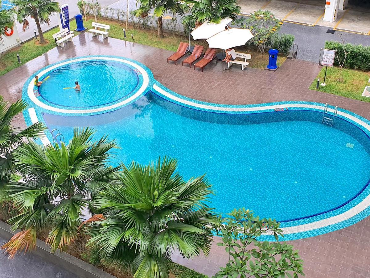 Klia Ehsan Residences Sepang Nilai Exteriör bild