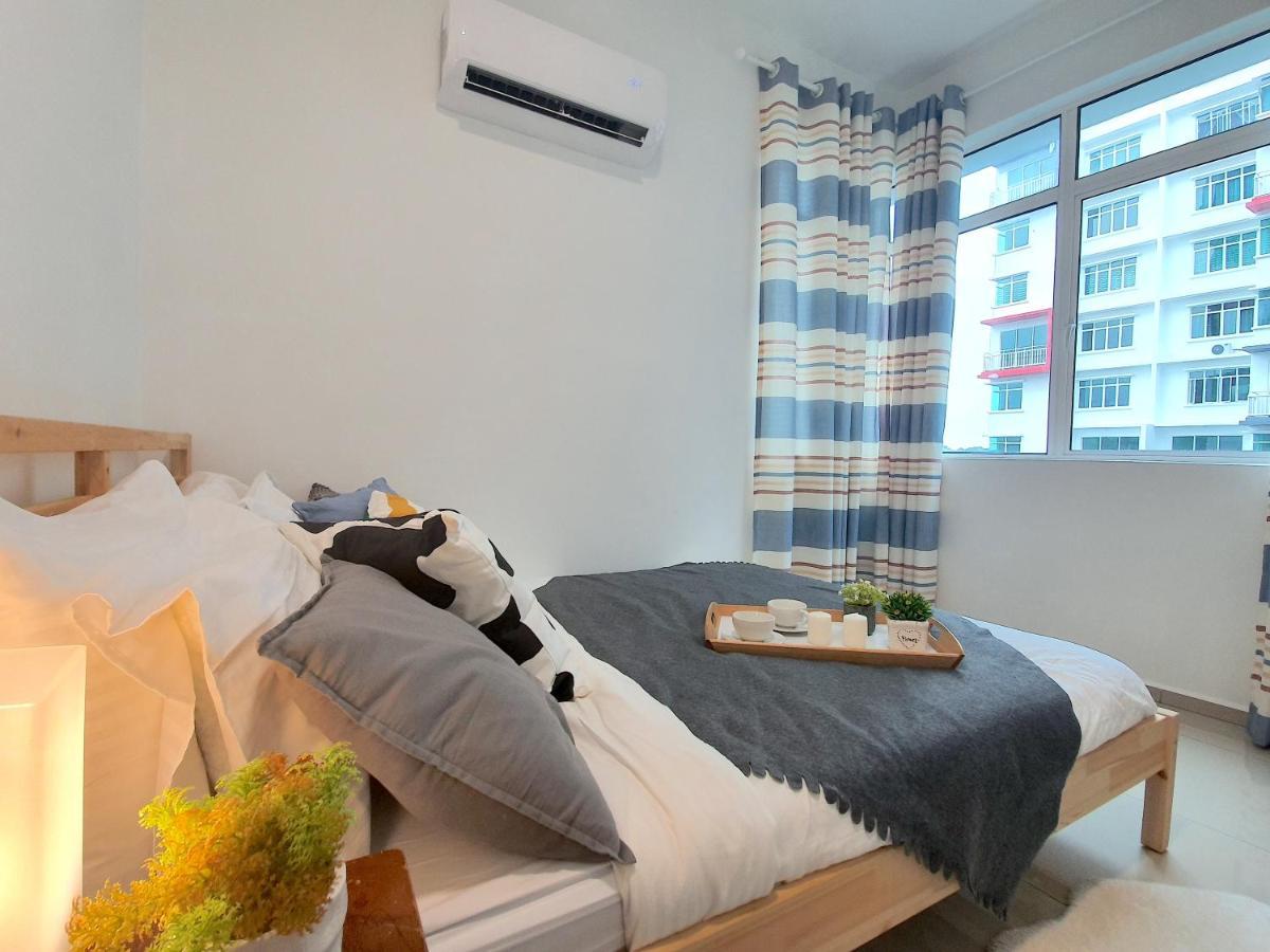 Klia Ehsan Residences Sepang Nilai Exteriör bild