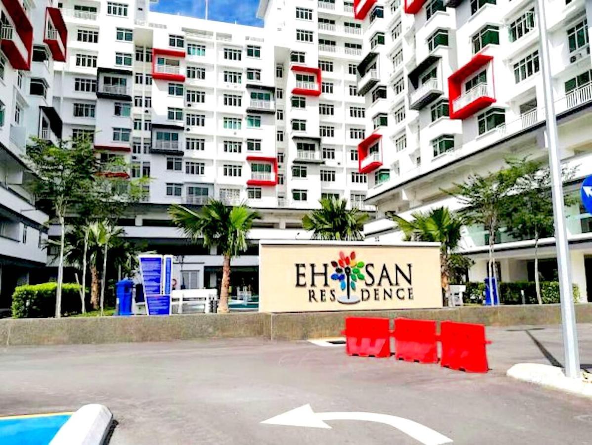 Klia Ehsan Residences Sepang Nilai Exteriör bild