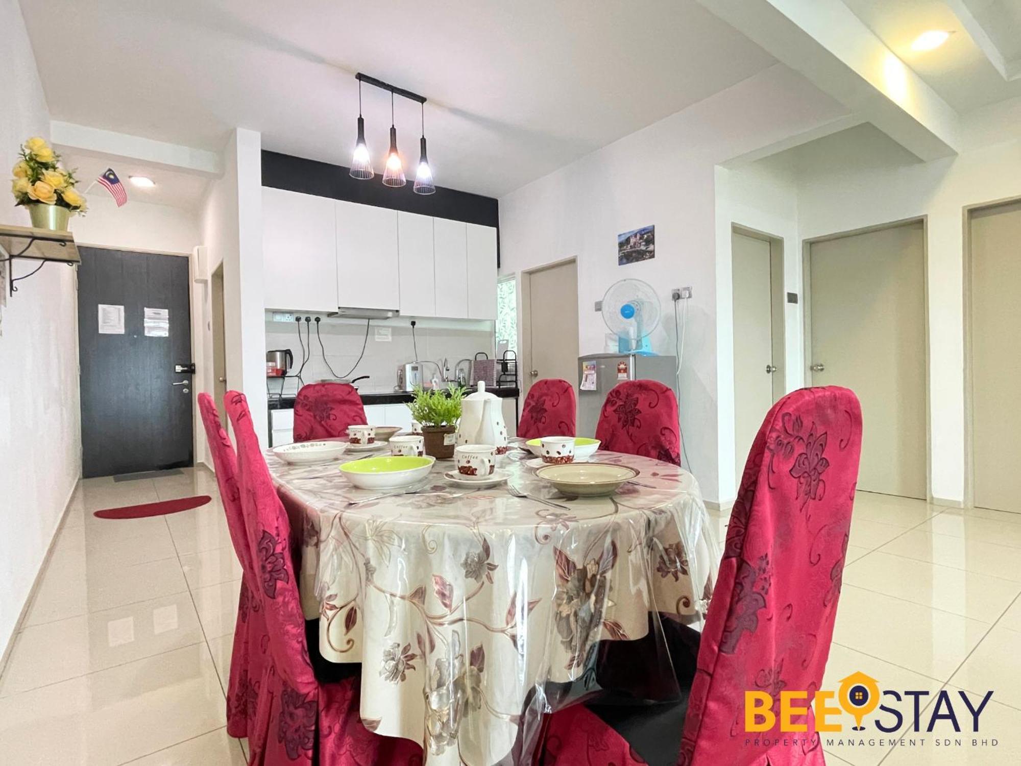 Klia Ehsan Residences Sepang Nilai Exteriör bild