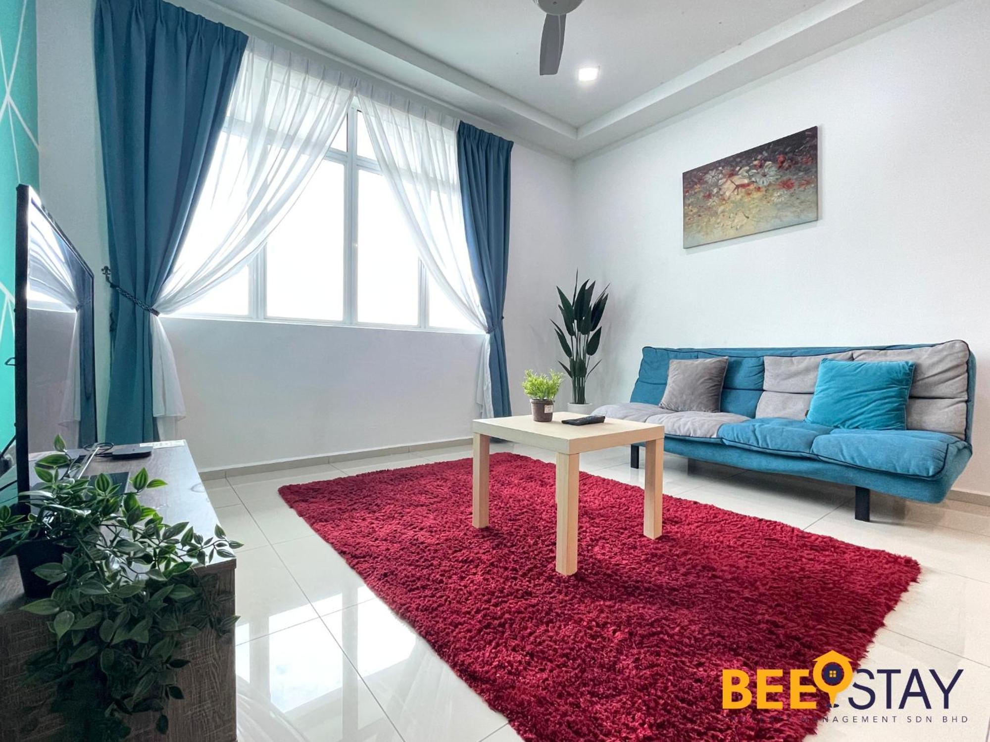 Klia Ehsan Residences Sepang Nilai Exteriör bild