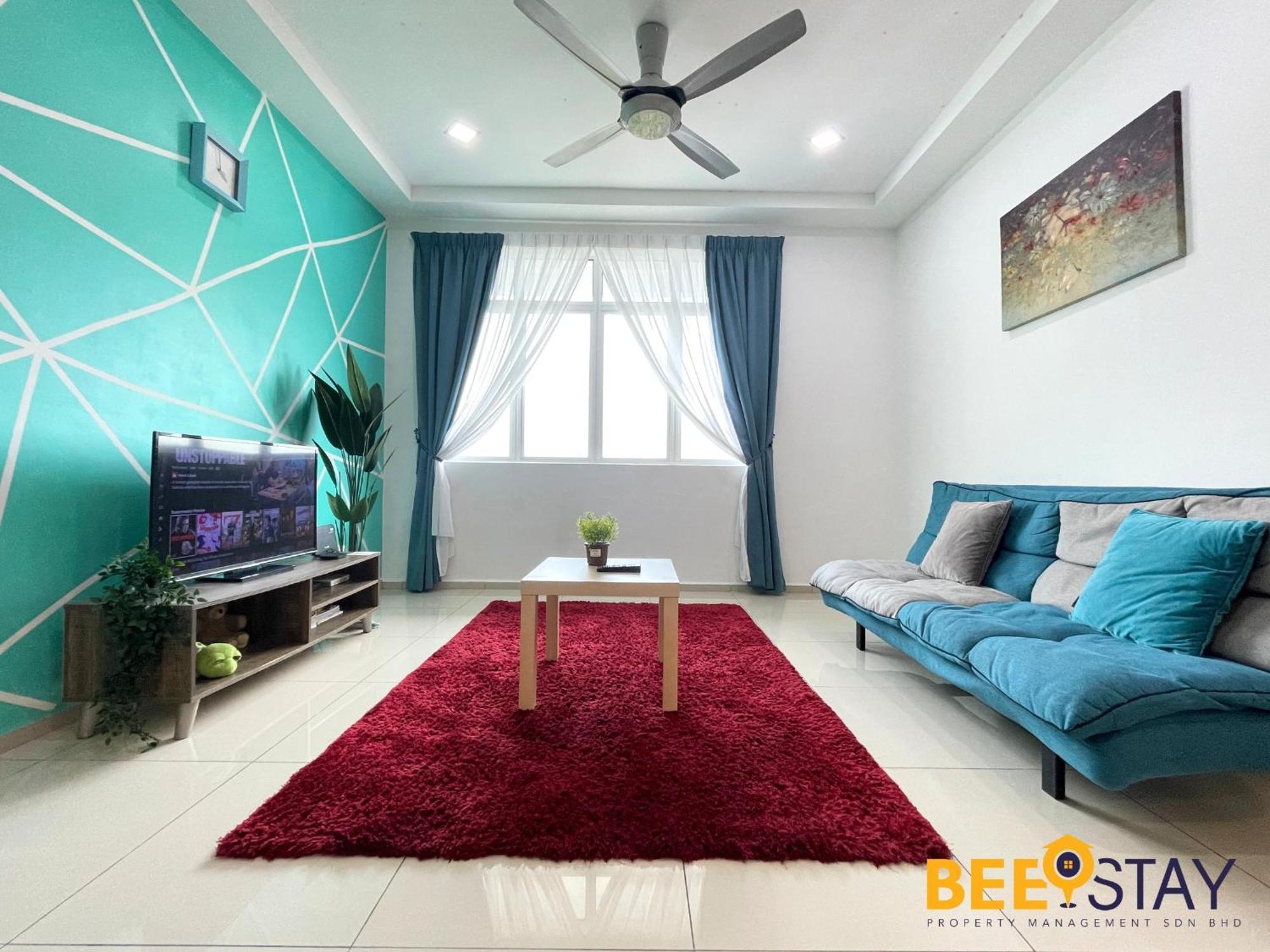 Klia Ehsan Residences Sepang Nilai Exteriör bild