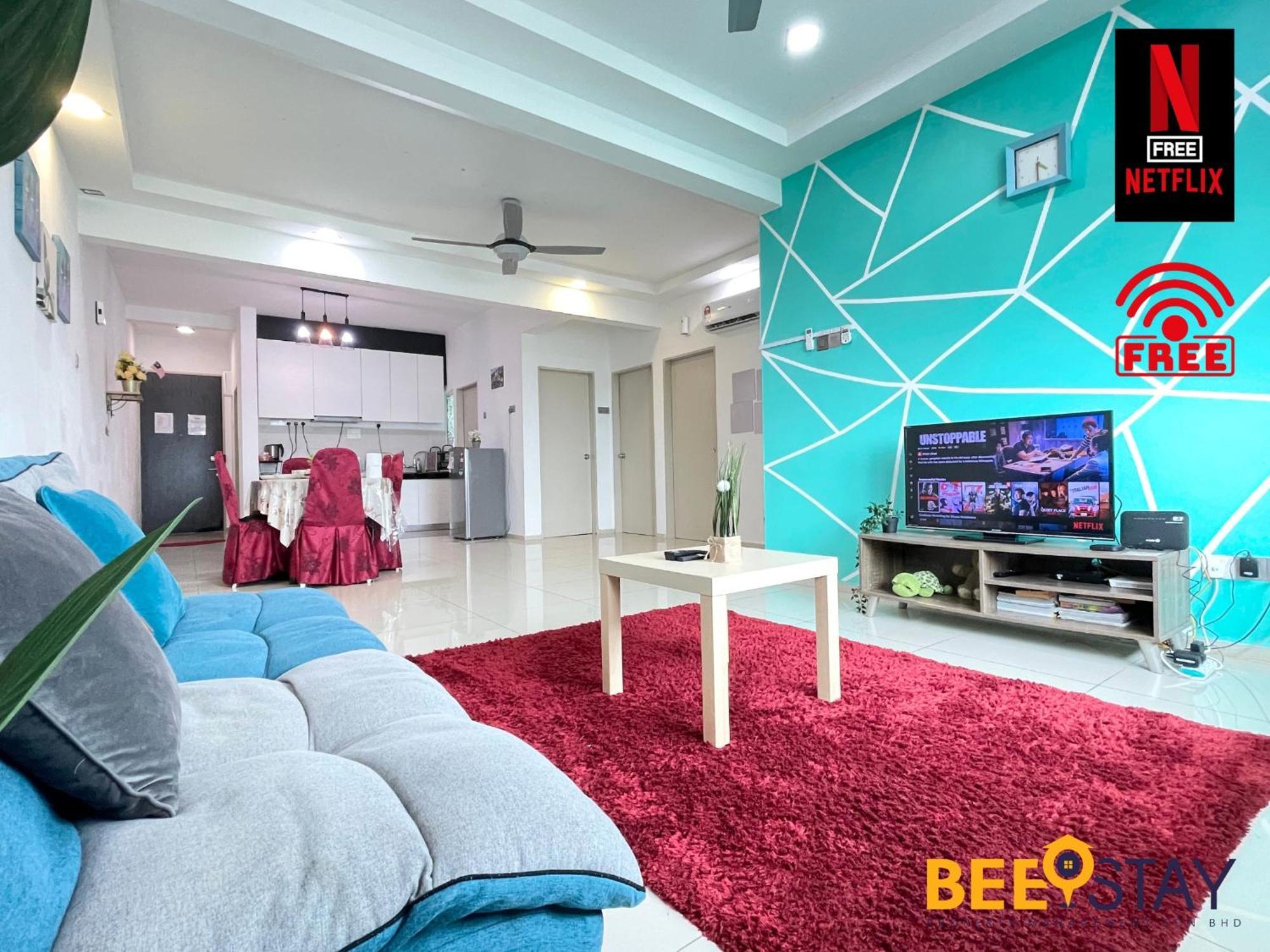 Klia Ehsan Residences Sepang Nilai Exteriör bild