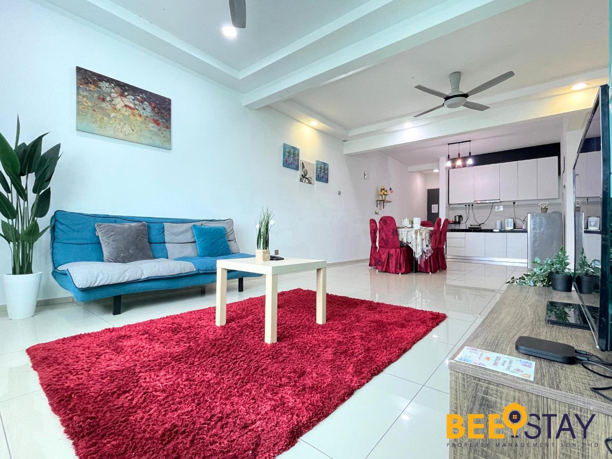 Klia Ehsan Residences Sepang Nilai Exteriör bild