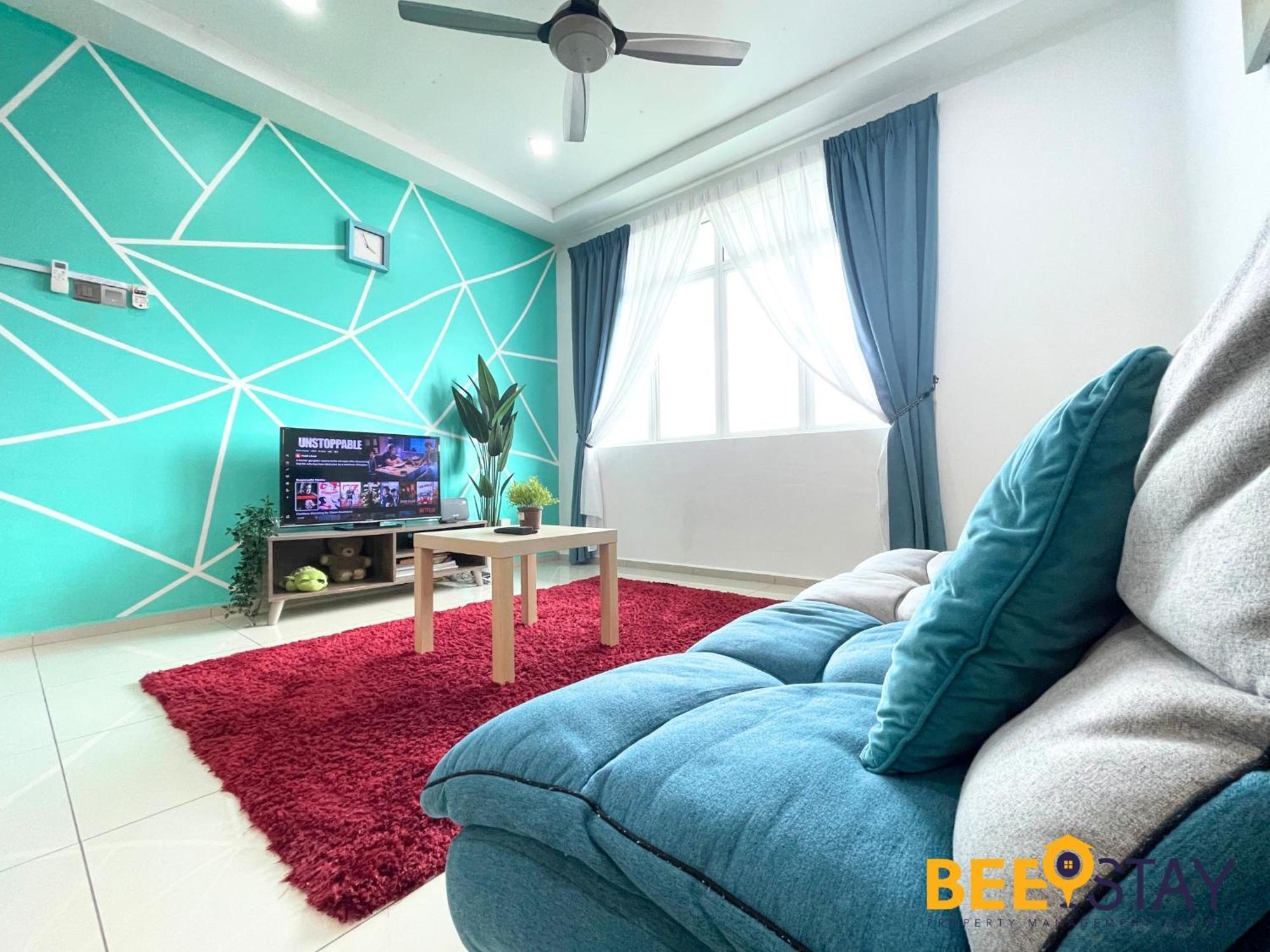 Klia Ehsan Residences Sepang Nilai Exteriör bild