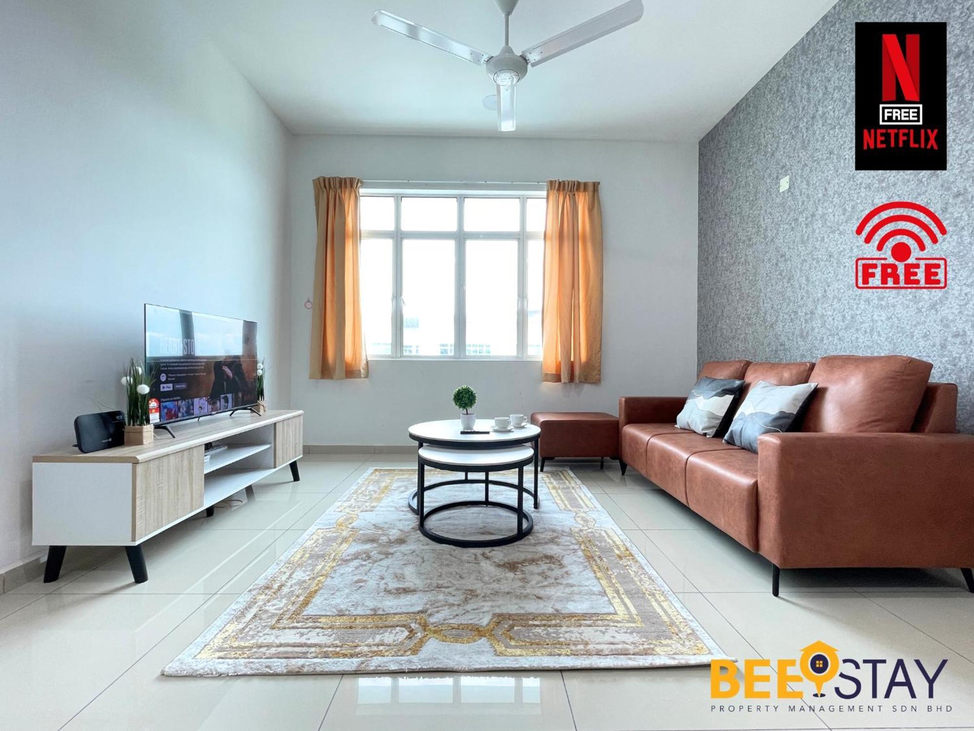 Klia Ehsan Residences Sepang Nilai Exteriör bild
