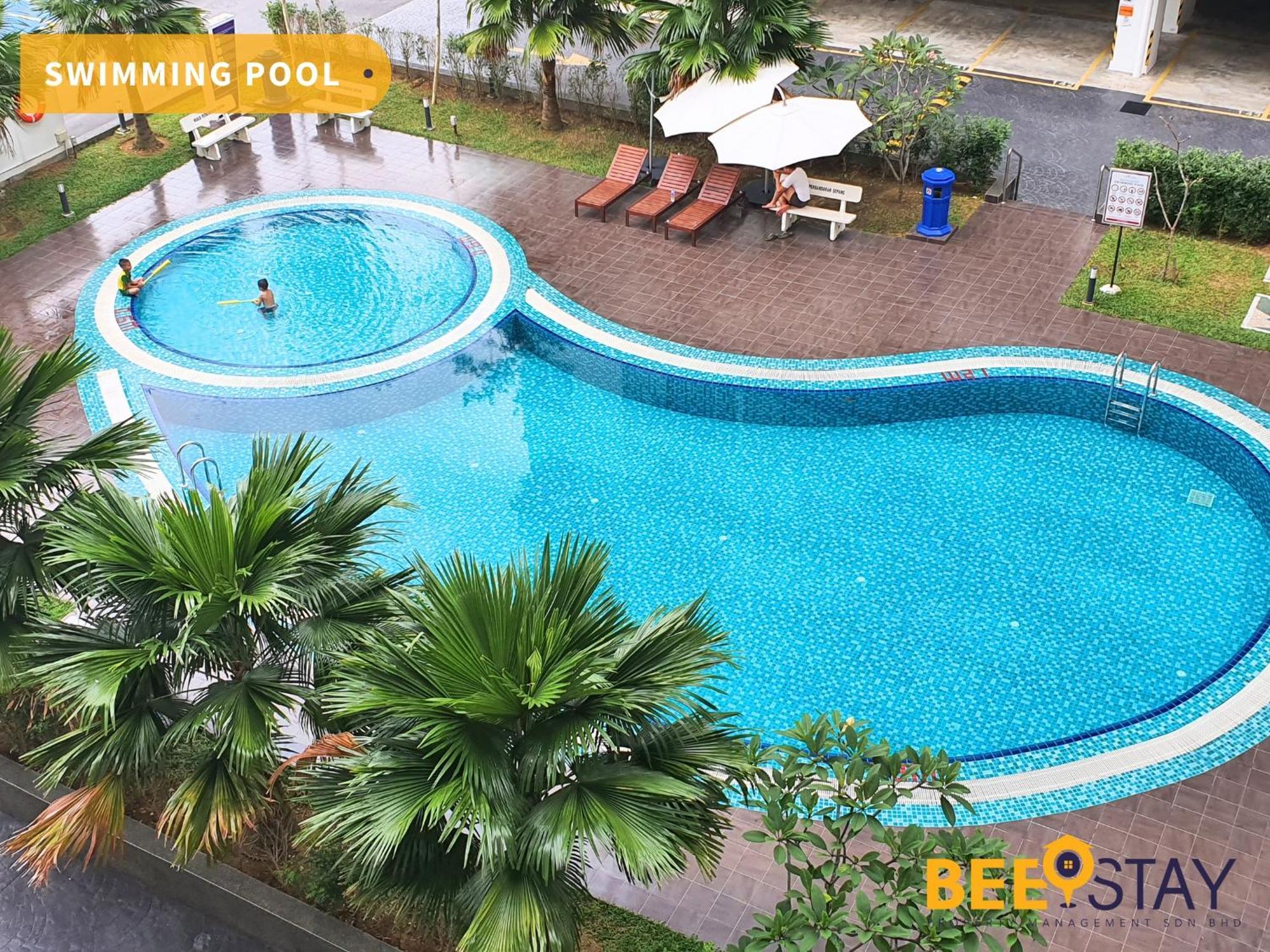 Klia Ehsan Residences Sepang Nilai Exteriör bild